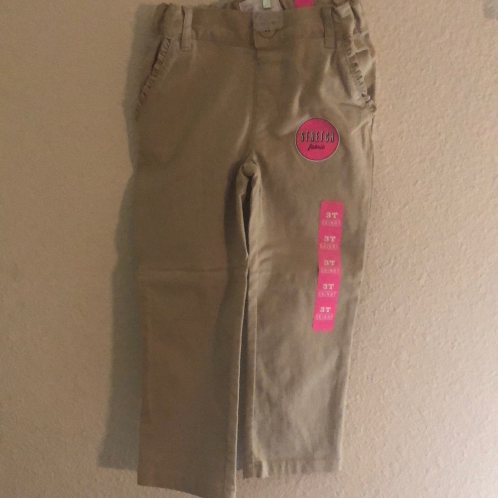 Uniform pants